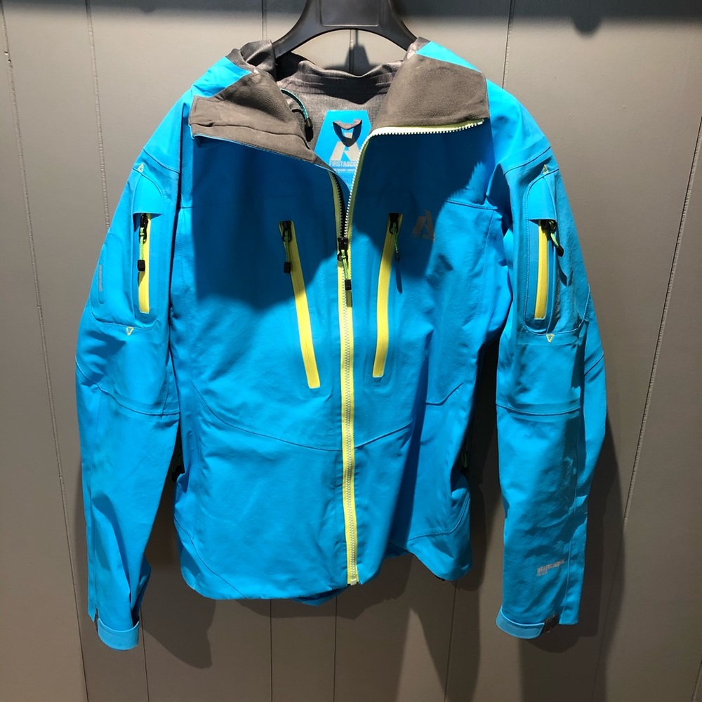 Eddie Bauer First Ascent women’s ski jacket
